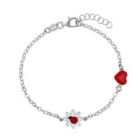 Bracciale Chi Mi Ama Gioielli Bambino Per i più piccoli in Argento 120156 - 120156